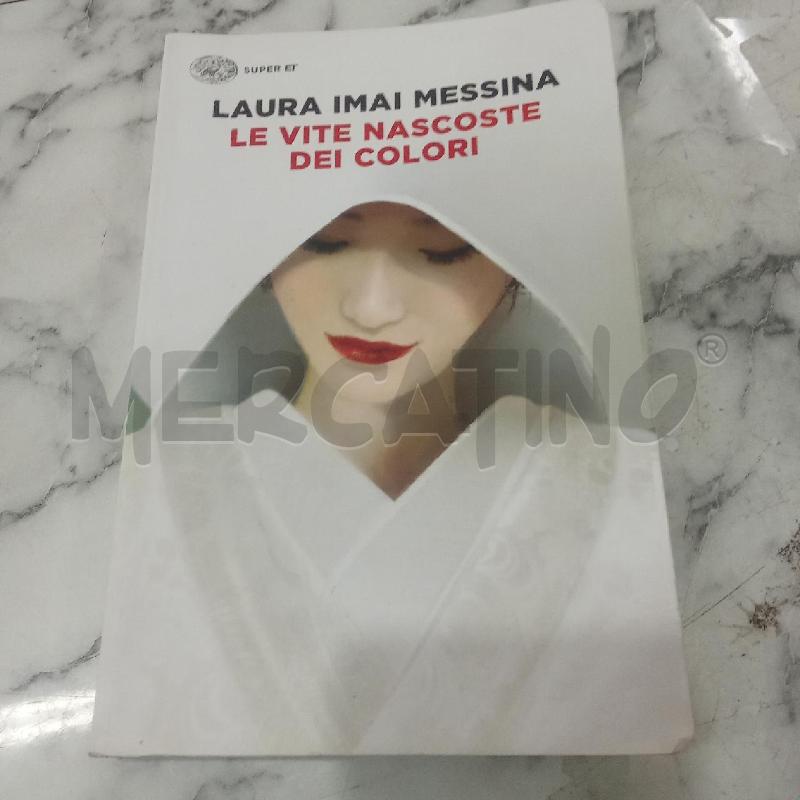 LE VITE NASCOSTE DEI COLORI | Mercatino dell'Usato Benevento 1