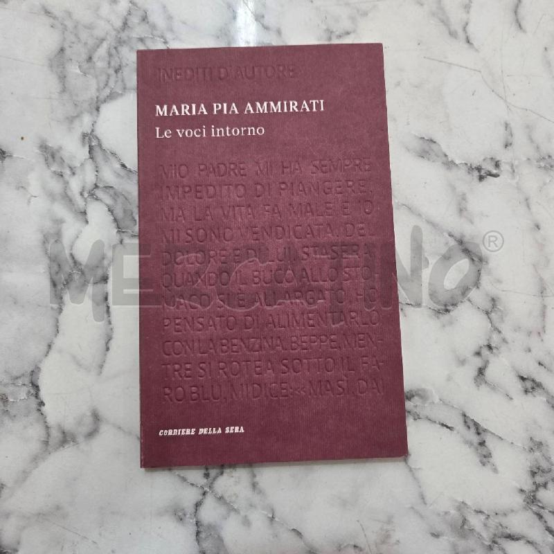LE VOCI INTORNO | Mercatino dell'Usato Benevento 1