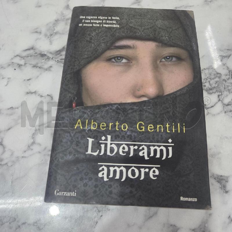 LIBERAMI AMORE | Mercatino dell'Usato Benevento 1