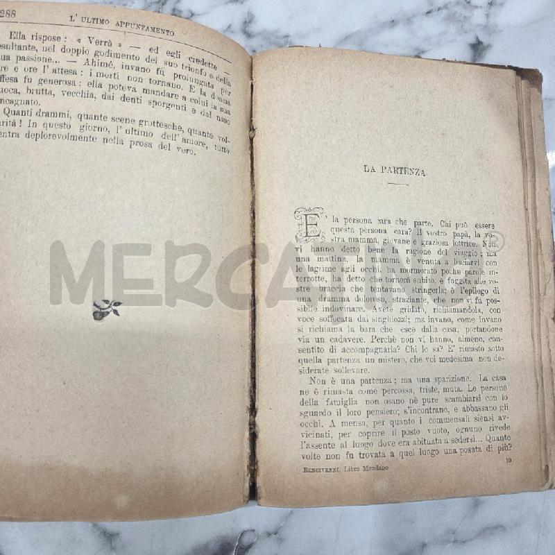 LIBRO MONDANO | Mercatino dell'Usato Benevento 4
