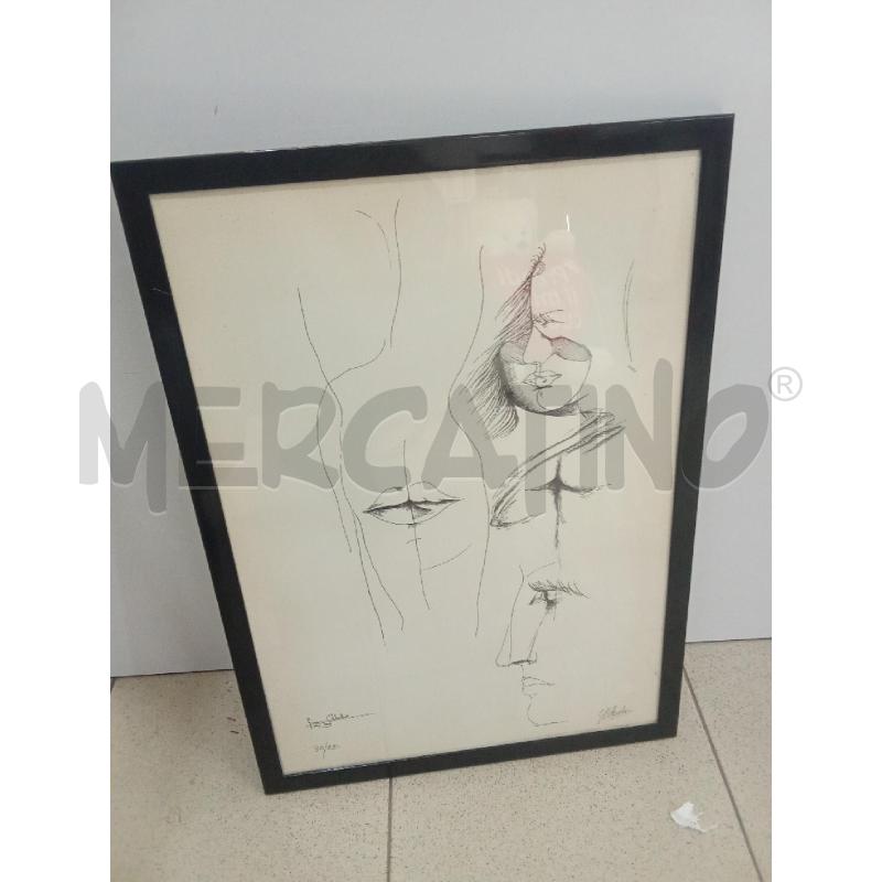 LITOGRAFIA C NERA GIOVANNI ORLACCHIO ITALY SINCE 1987 | Mercatino dell'Usato Benevento 1