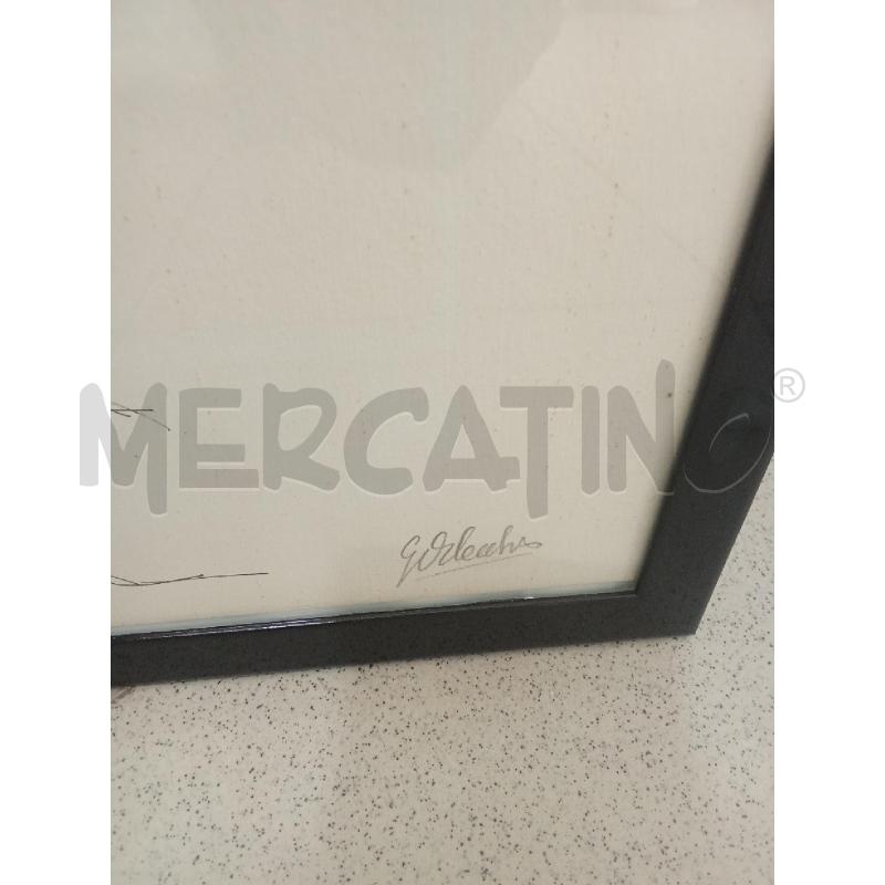 LITOGRAFIA C NERA GIOVANNI ORLACCHIO ITALY SINCE 1987 | Mercatino dell'Usato Benevento 5
