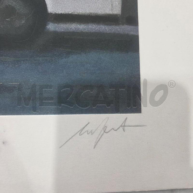 LITOGRAFIA MARIO FERRANTE P.A PAESAGGIO | Mercatino dell'Usato Benevento 4