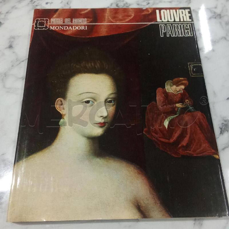 LOUVRE PARIGI | Mercatino dell'Usato Benevento 1