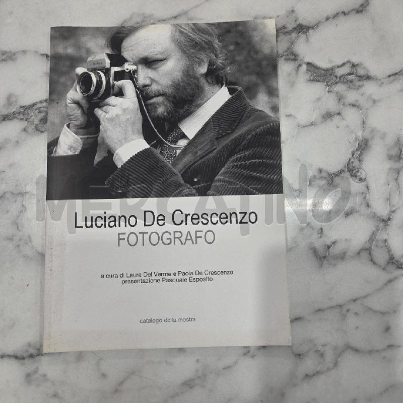 LUCIANO DE CRESCENZO FOTOGRAFO | Mercatino dell'Usato Benevento 1