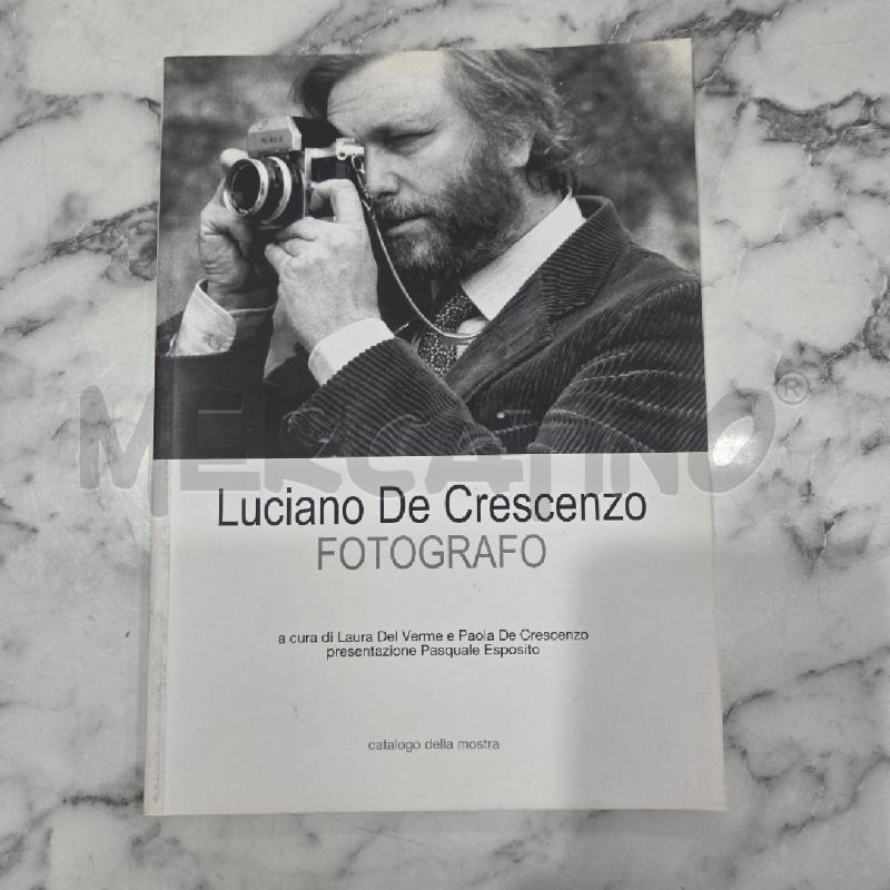 LUCIANO DE CRESCENZO FOTOGRAFO | Mercatino dell'Usato Benevento 1