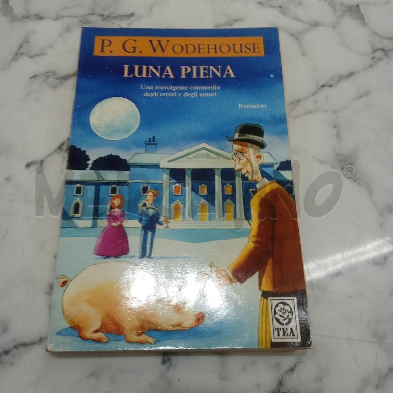 LUNA PIENA | Mercatino dell'Usato Benevento 1