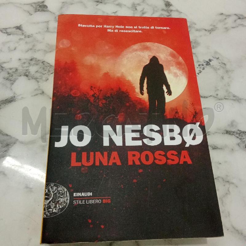 LUNA ROSSA | Mercatino dell'Usato Benevento 1