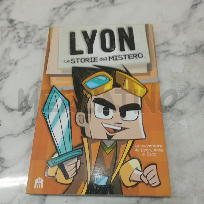 LYON LE STORIE DEL MISTER | Mercatino dell'Usato Benevento 1