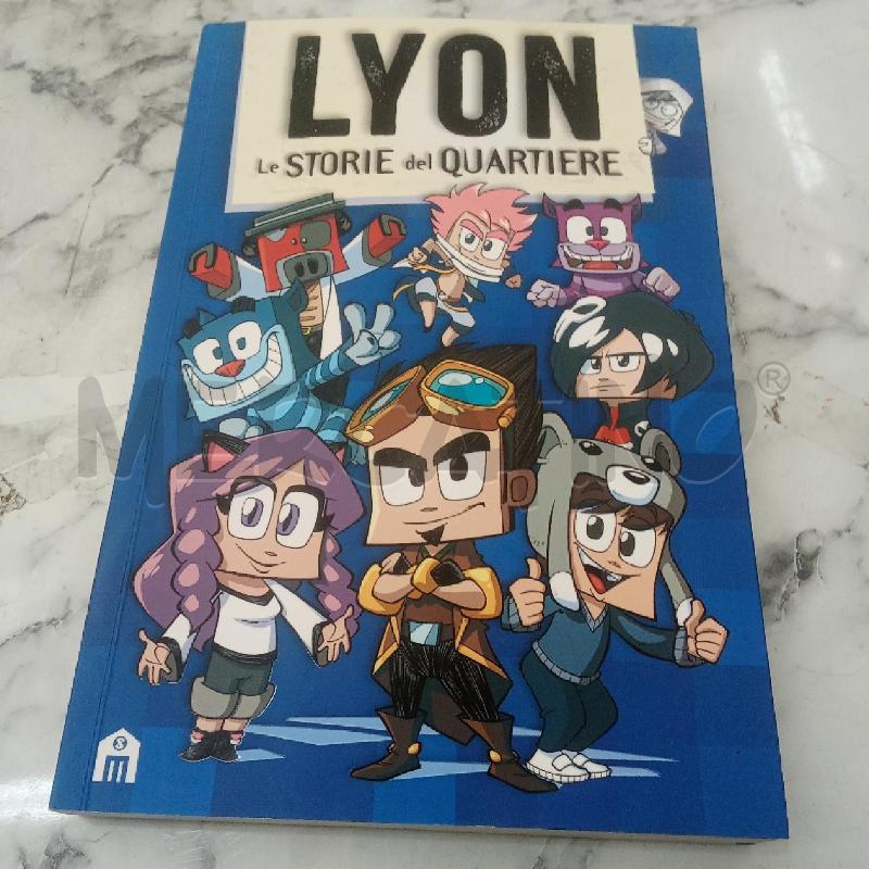 LYON LE STORIE DEL QUARTIERE | Mercatino dell'Usato Benevento 1