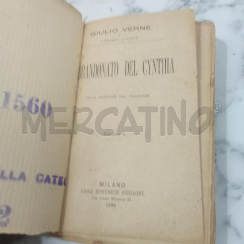 L'ABBANDONATO DEL CYNTHIA | Mercatino dell'Usato Benevento 4