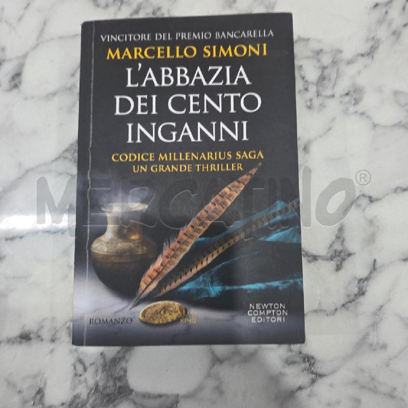L'ABBAZIA DEI CENTO ANNI | Mercatino dell'Usato Benevento 1