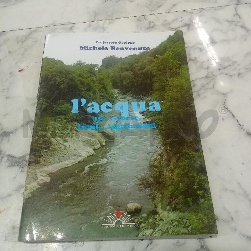 L'ACQUA | Mercatino dell'Usato Benevento 1