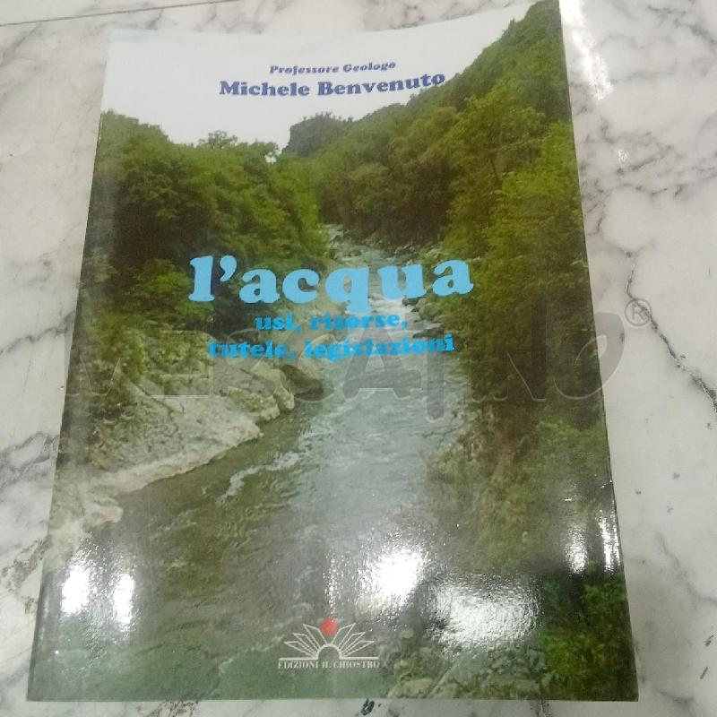 L'ACQUA | Mercatino dell'Usato Benevento 1