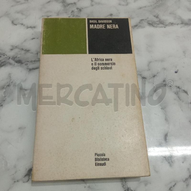 L'AFRICA NERA E IL COMMERCIO DEGLI SCHIAVI | Mercatino dell'Usato Benevento 1