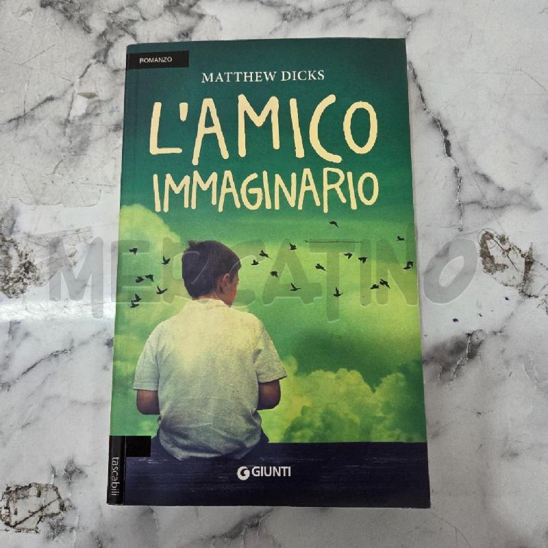 L'AMICO IMMAGINARIO | Mercatino dell'Usato Benevento 1