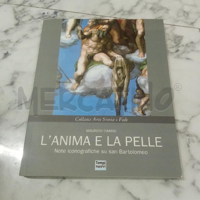 L'ANIMA E LA PELLE | Mercatino dell'Usato Benevento 1