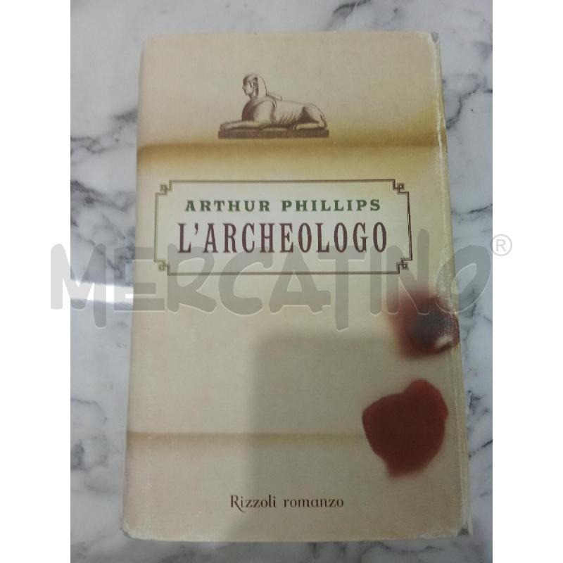 L'ARCHEOLOGO | Mercatino dell'Usato Benevento 1