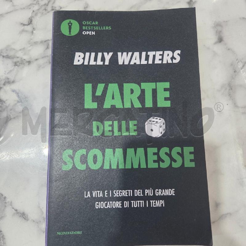 L'ARTE DELLE SCOMMESSE | Mercatino dell'Usato Benevento 1