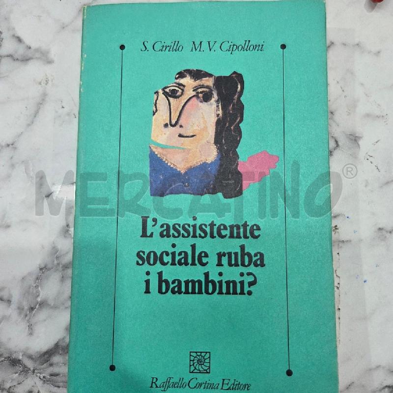 L'ASSISTENTE SOCIALE RUBA I BAMBINI | Mercatino dell'Usato Benevento 1