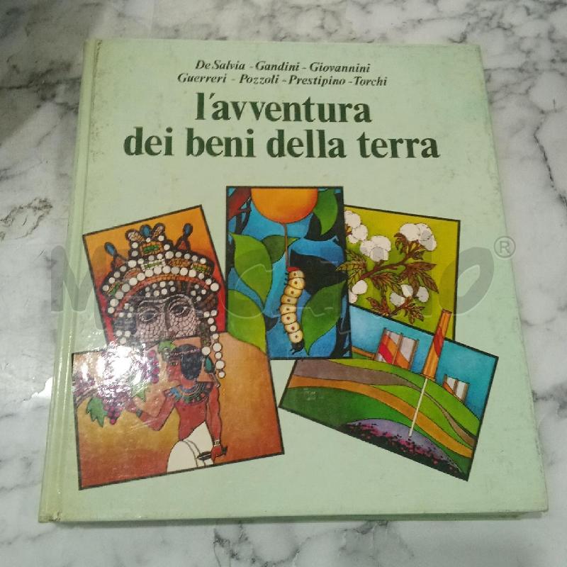 L'AVVENTURA DEI BENI DELLA TERRA | Mercatino dell'Usato Benevento 1