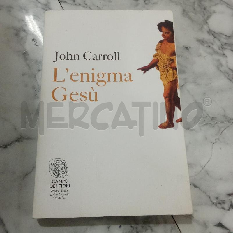 L'ENIGMA GESÙ | Mercatino dell'Usato Benevento 1