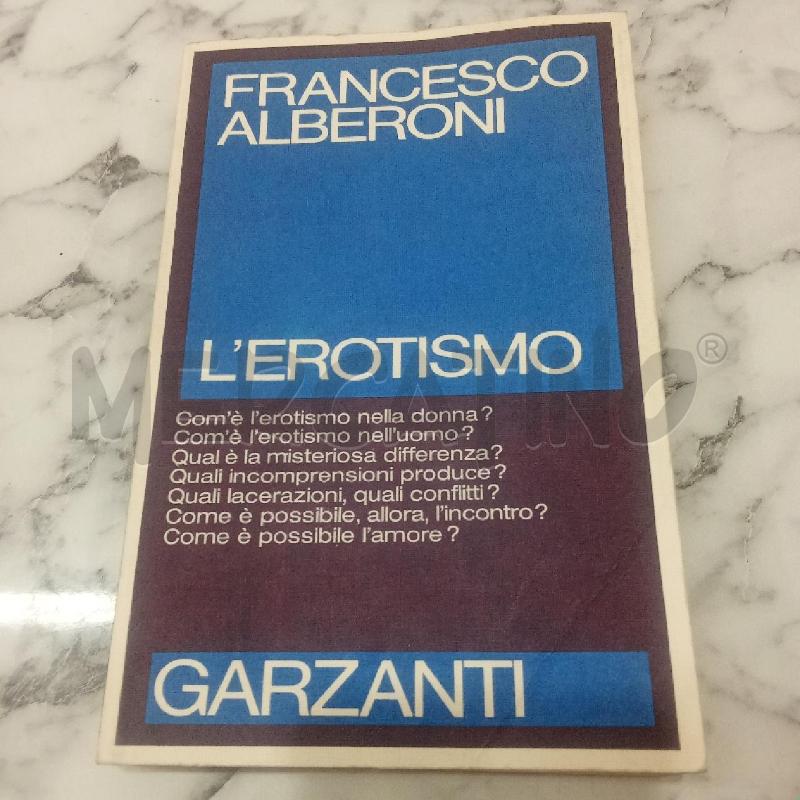 L'EROTISMO  | Mercatino dell'Usato Benevento 1