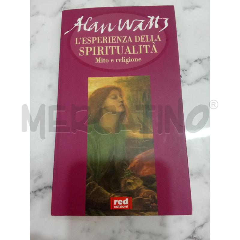 L'ESPERIENZA DELLA SPIRITUALITÀ | Mercatino dell'Usato Benevento 1