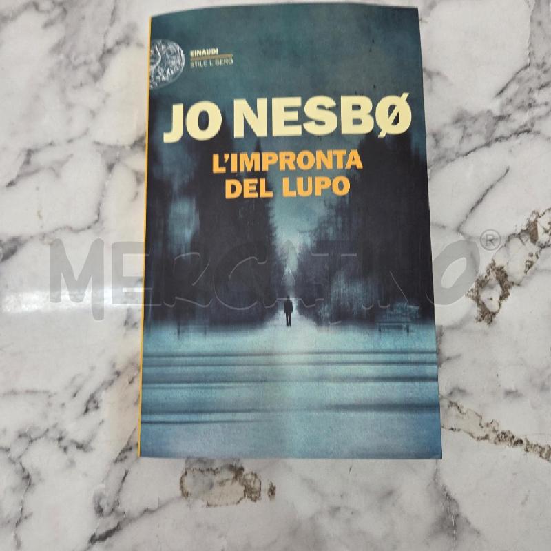 L'IMPRONTA DEL LUPO | Mercatino dell'Usato Benevento 1