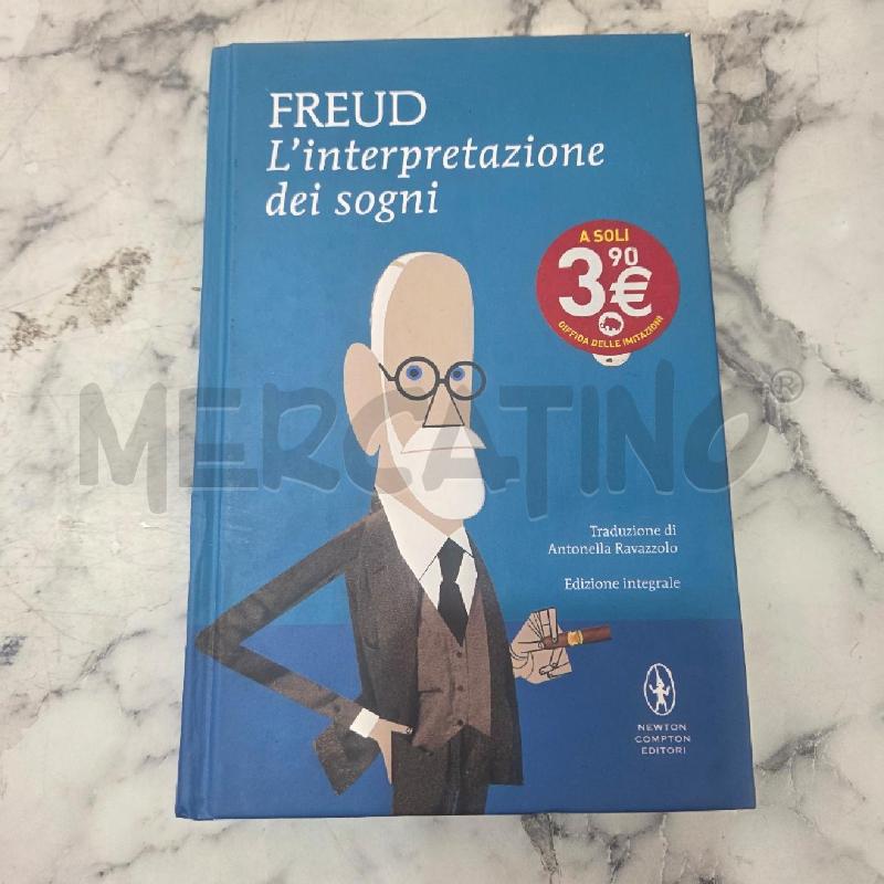 L'INTERPRETAZIONE DEI SOGNI  | Mercatino dell'Usato Benevento 1