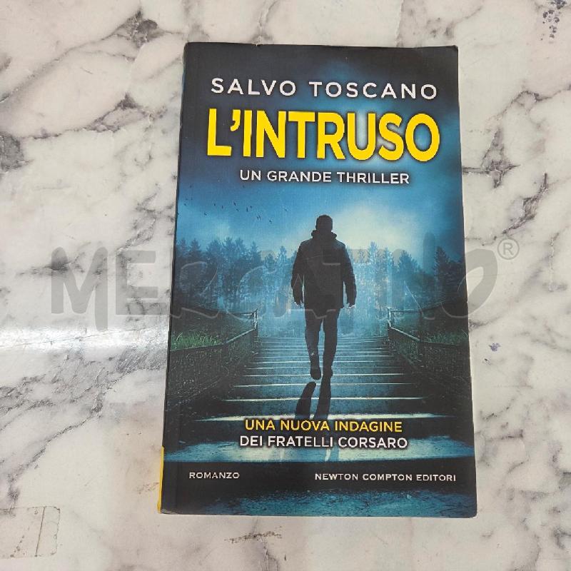 L'INTRUSO | Mercatino dell'Usato Benevento 1