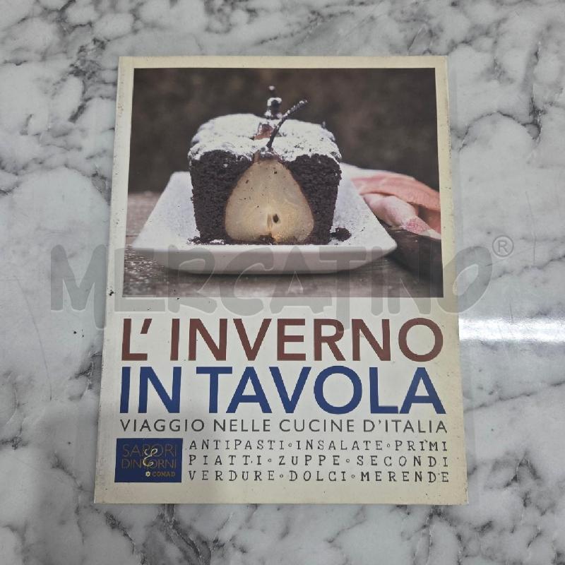 L'INVERNO IN TAVOLA | Mercatino dell'Usato Benevento 1