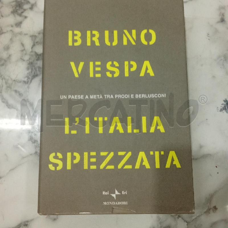 L'ITALIA SPEZZATA | Mercatino dell'Usato Benevento 1