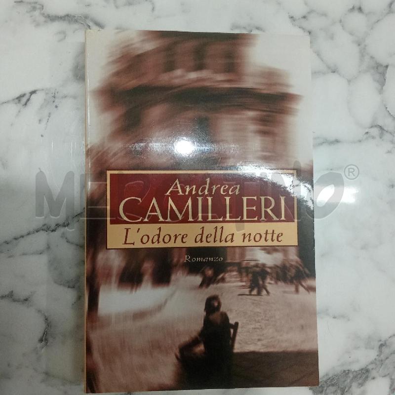 L'ODORE DELLA NOTTE | Mercatino dell'Usato Benevento 1