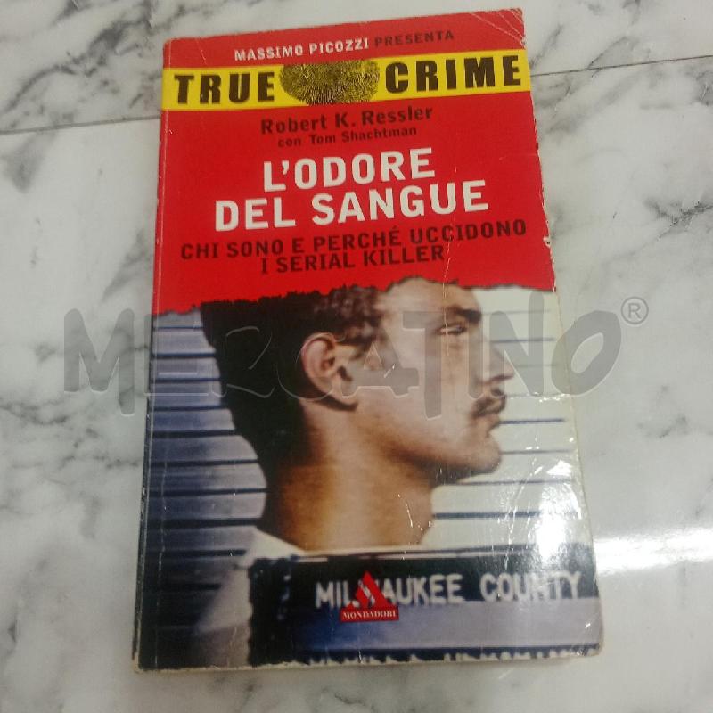 L'ODORE SEL SANGUE | Mercatino dell'Usato Benevento 1