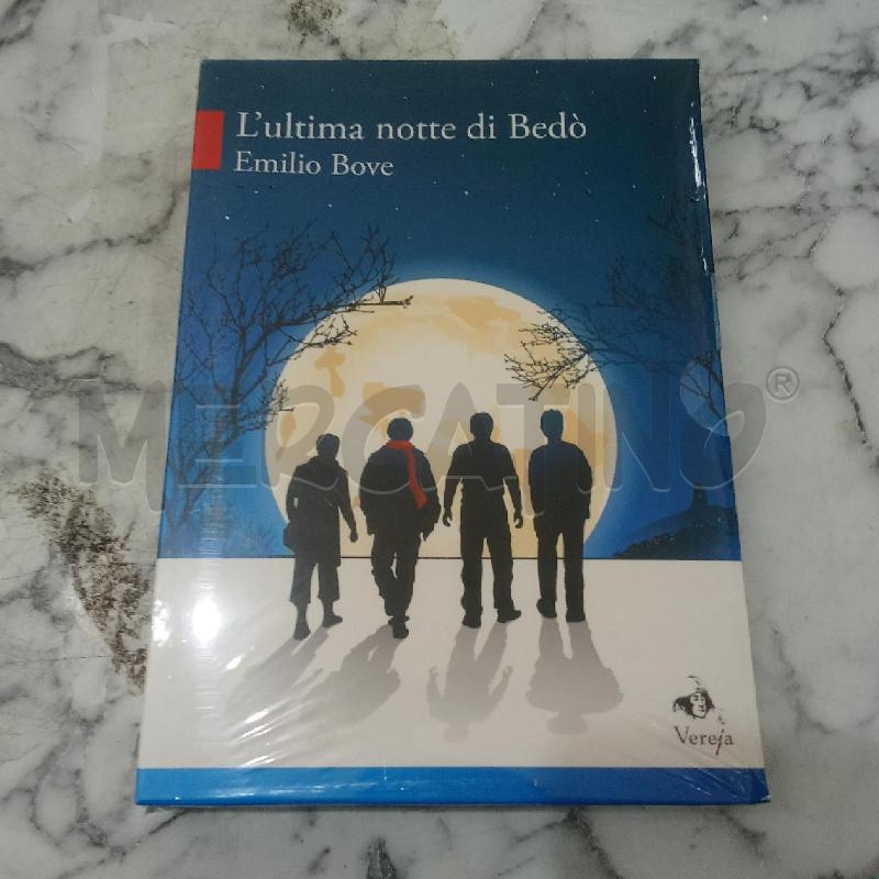 L'ULTIMA NOTTE DI BEDÒ | Mercatino dell'Usato Benevento 1