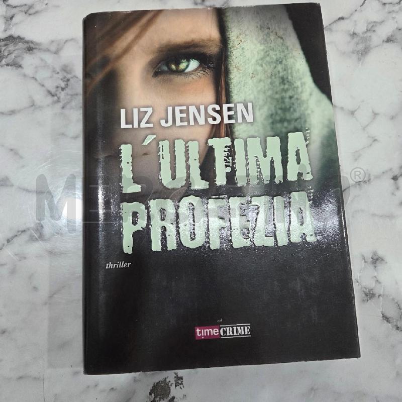 L'ULTIMA PROFEZIA | Mercatino dell'Usato Benevento 1