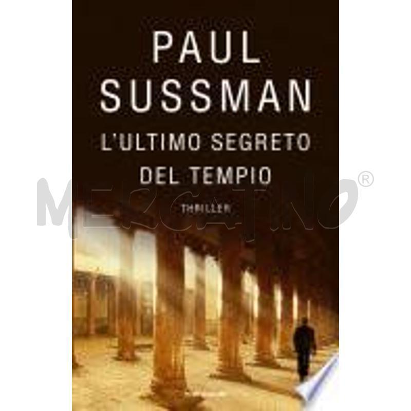 L'ULTIMO SEGRETO DEL TEMPIO | Mercatino dell'Usato Benevento 1