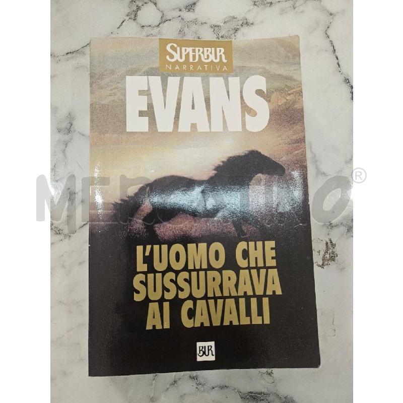 L'UOMO CHE SUSSURRAVA AI CAVALLI | Mercatino dell'Usato Benevento 1
