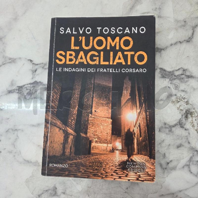 L'UOMO SBAGLIATO | Mercatino dell'Usato Benevento 1