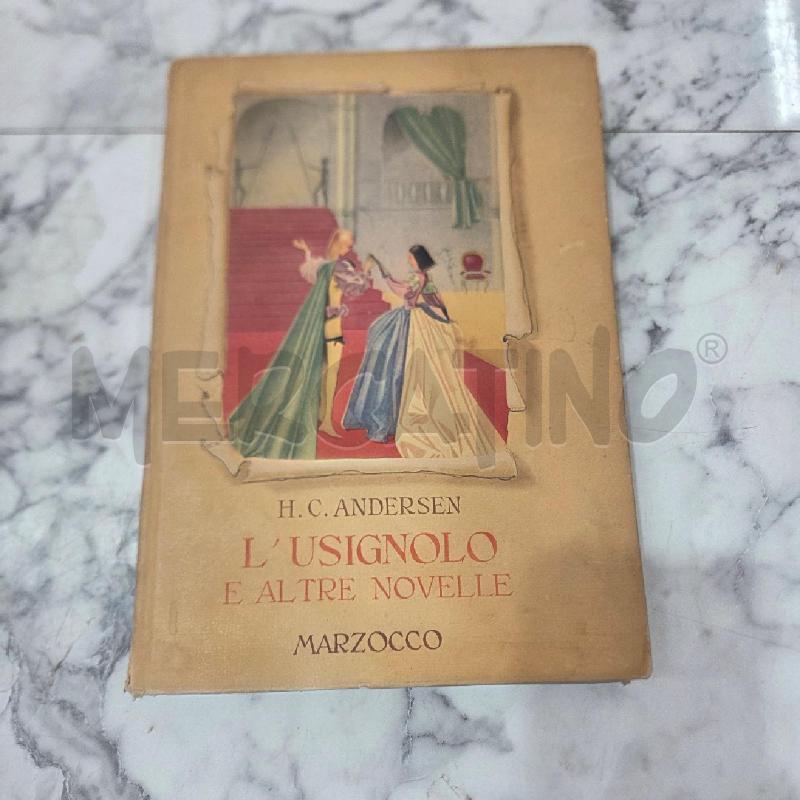 L'USIGNOLO E ALTRE NOVELLE | Mercatino dell'Usato Benevento 1