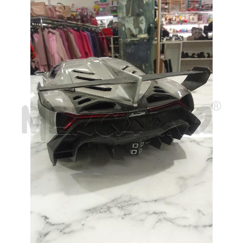 MACCHINA GRIGIA LAMBORGHINI+MANUBRIO | Mercatino dell'Usato Benevento 3