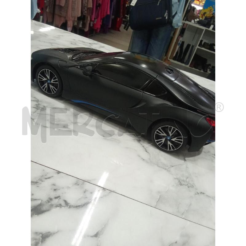 MACCHINA NERA OPACA BMV | Mercatino dell'Usato Benevento 4
