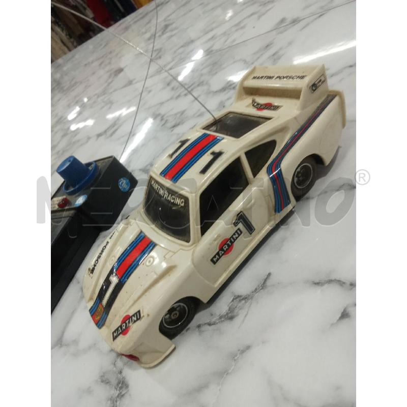 MACCHININA COLLEZIONE BIANCA MARTINI PORSCHE CON TELECOMANDO DA TESTARE | Mercatino dell'Usato Benevento 3