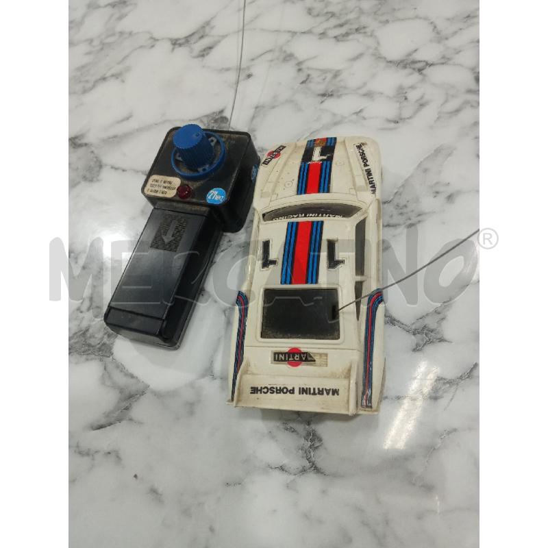 MACCHININA COLLEZIONE BIANCA MARTINI PORSCHE CON TELECOMANDO DA TESTARE | Mercatino dell'Usato Benevento 4