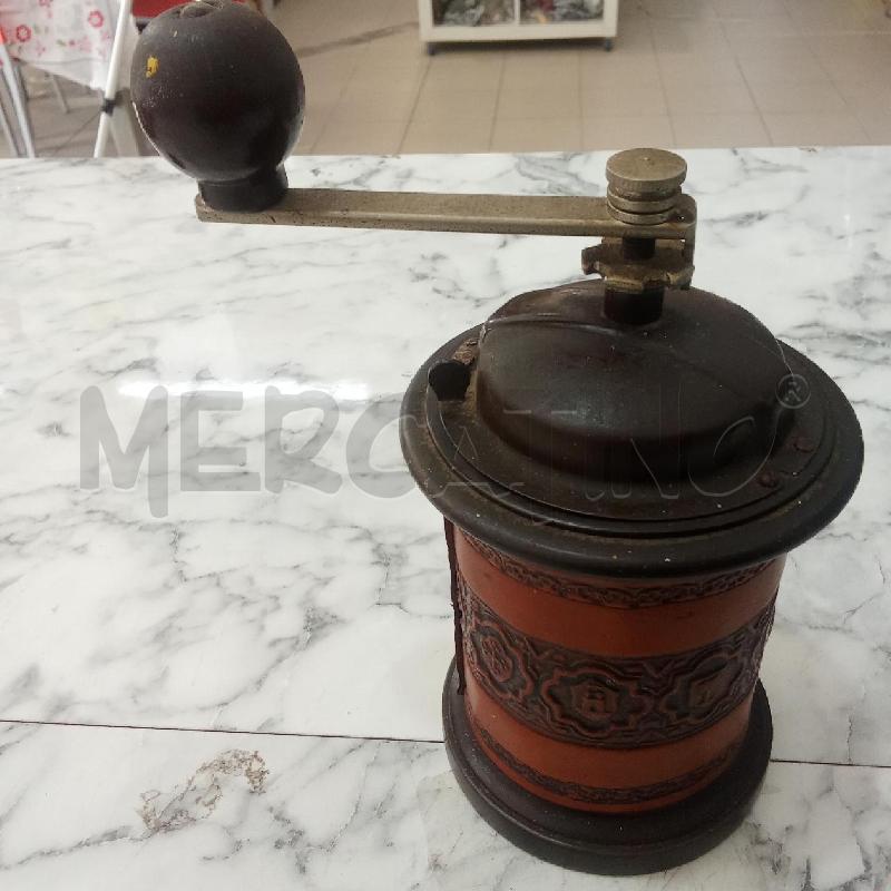 MACININO LEGNO INS MARRONE CUOIO | Mercatino dell'Usato Benevento 1