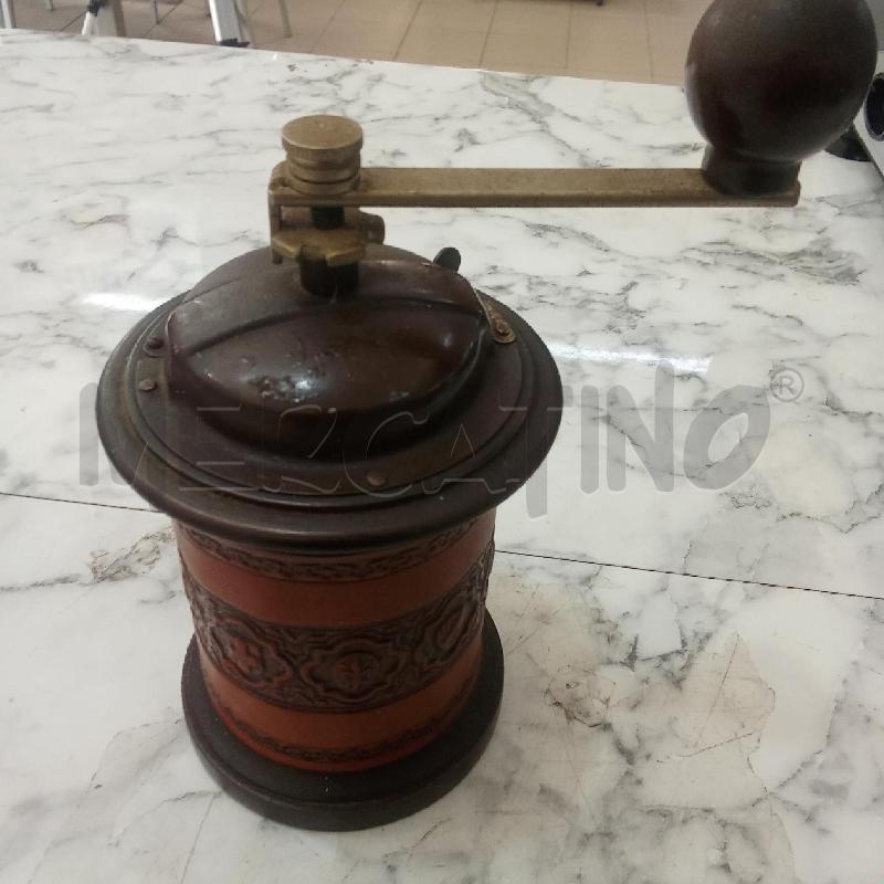MACININO LEGNO INS MARRONE CUOIO | Mercatino dell'Usato Benevento 2