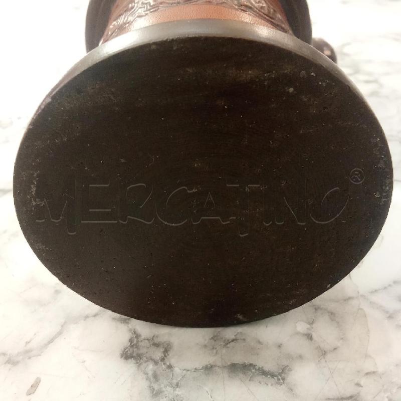 MACININO LEGNO INS MARRONE CUOIO | Mercatino dell'Usato Benevento 3