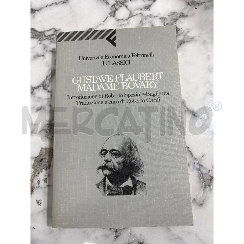 MADAME BOVARY | Mercatino dell'Usato Benevento 1