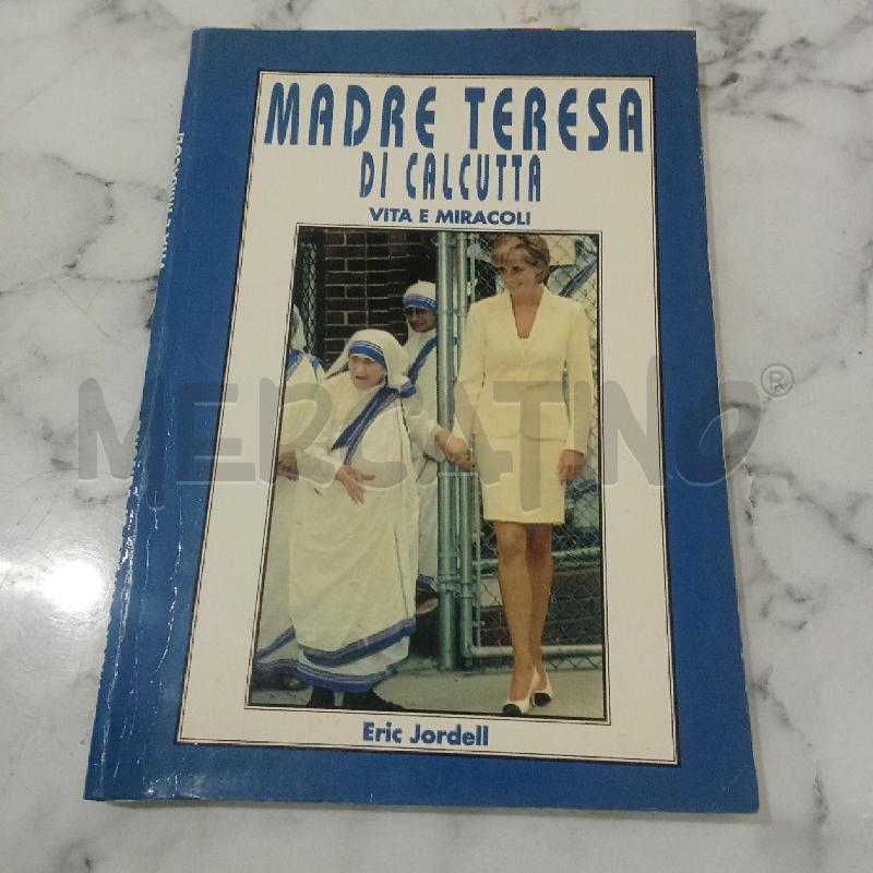 MADRE TERESA DI CALCUTTA | Mercatino dell'Usato Benevento 1